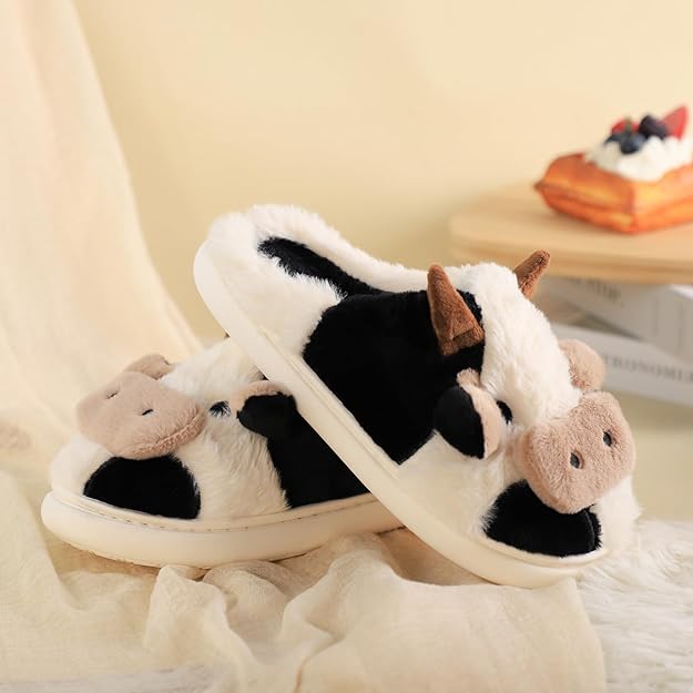 Colt & Maggie Slippers